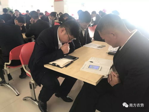 千錘百煉為今朝，淡定應考展風采——2018年華南營銷總部三力技術營銷農化服務力現場通關火熱進行