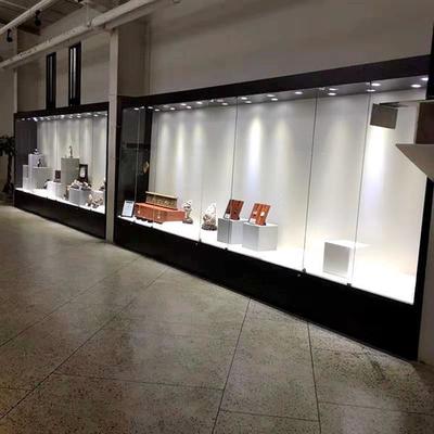 博物館展柜 成批采購價格、設(shè)計要點與上門安裝全解析