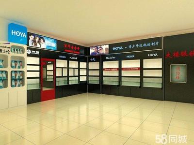 眼鏡展柜設計、制作、運輸與上門安裝全流程解析