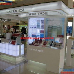 專業定制與一體化服務 深圳長藝化妝品展柜廠的設計與安裝全解析